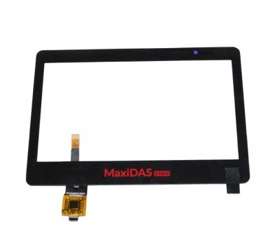 Touch Screen Digitizer Replacement for Autel MaxiDAS DS808 BT TS